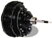 222YCW無鐵心側挂電機